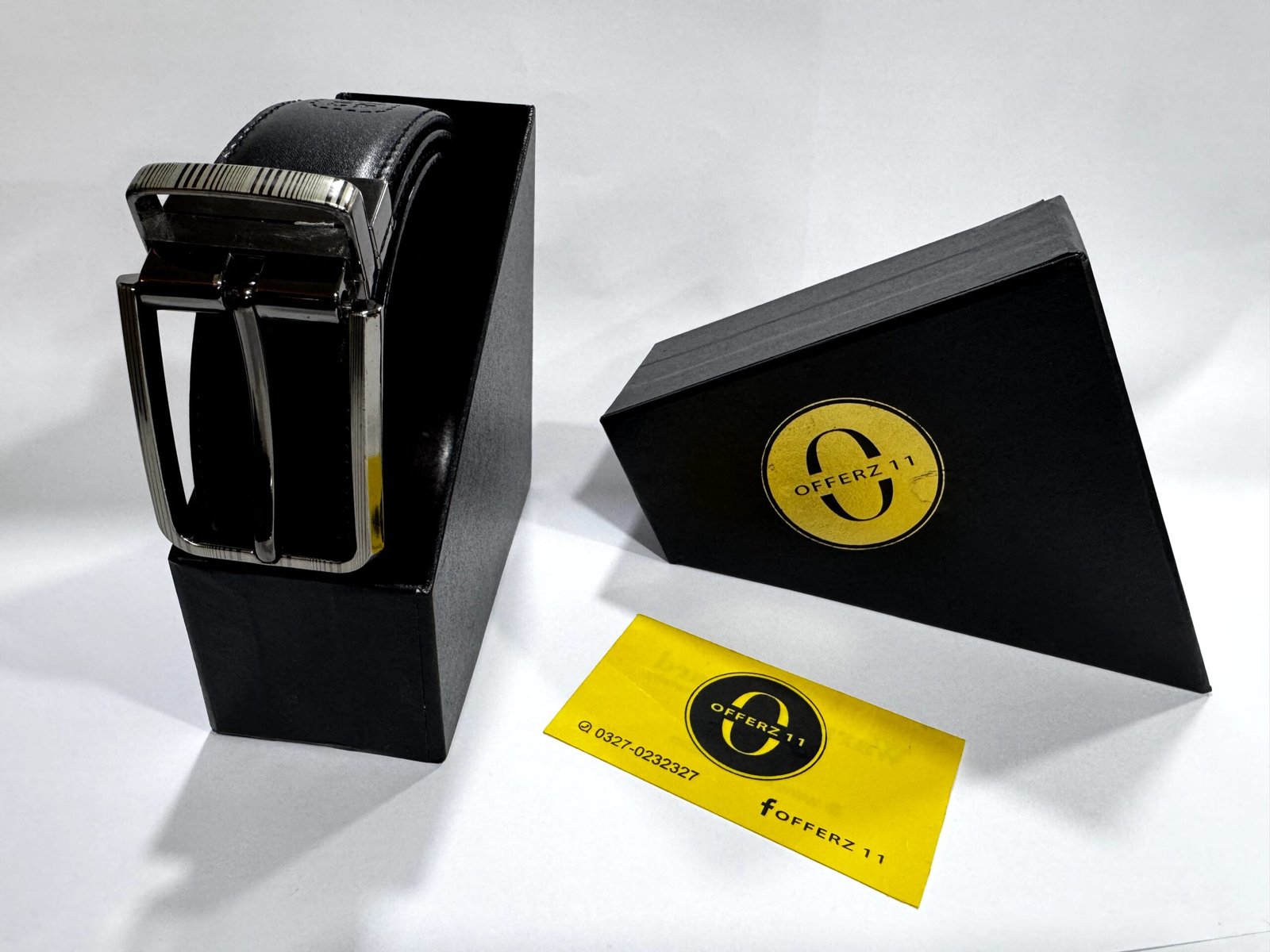 Premium Quality Leather Belt